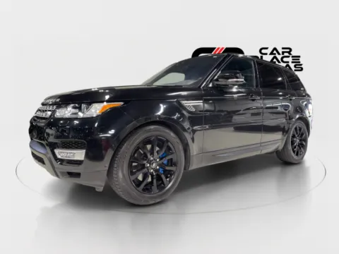 More photos of 2017 Land Rover Range Rover Sport HSE NAV,PANO,MERIDIAN,HTD STS,CAM,PARK ASSIST,BLIND SPOT,LEATHER,AIR SUSP,4WD,20IN WHLS at Car Place Dallas, TX