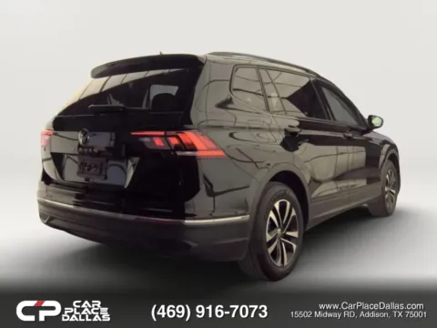 More photos of 2024 Volkswagen Tiguan S Sport Utility 4D at Car Place Dallas, TX
