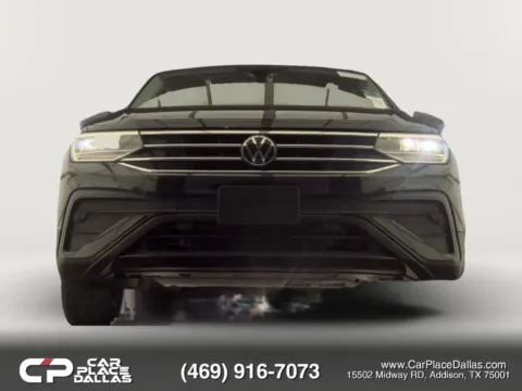 More photos of 2024 Volkswagen Tiguan S Sport Utility 4D at Car Place Dallas, TX