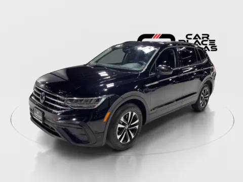 Another view of 2024 Volkswagen Tiguan S Sport Utility 4D for sale in Addison, TX at Car Place Dallas