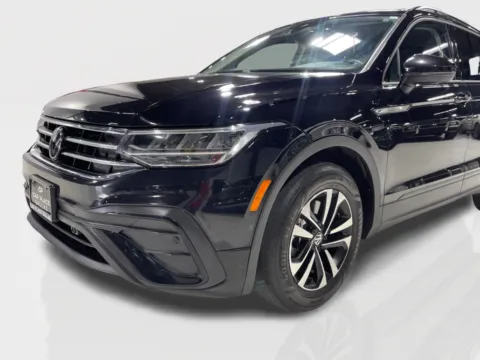 More photos of 2024 Volkswagen Tiguan S Sport Utility 4D at Car Place Dallas, TX