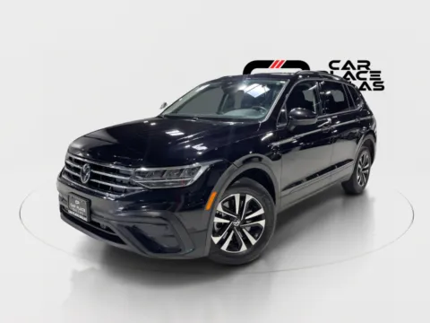 Photos of 2024 Volkswagen Tiguan S Sport Utility 4D for sale in Addison, TX at Car Place Dallas