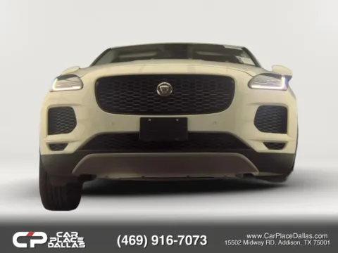 More photos of 2020 Jaguar E-PACE P250 SE Sport Utility 4D at Car Place Dallas, TX