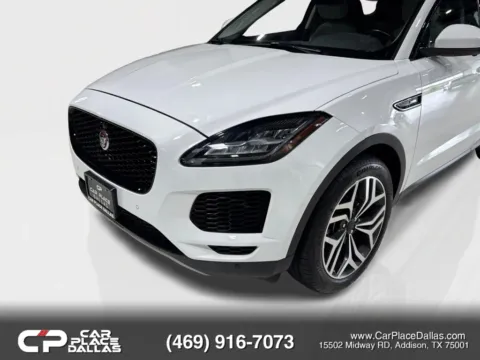 Another view of 2020 Jaguar E-PACE P250 SE Sport Utility 4D for sale in Addison, TX at Car Place Dallas
