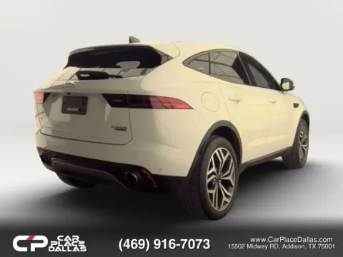 More photos of 2020 Jaguar E-PACE P250 SE Sport Utility 4D at Car Place Dallas, TX