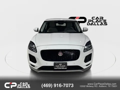 More photos of 2020 Jaguar E-PACE P250 SE Sport Utility 4D at Car Place Dallas, TX