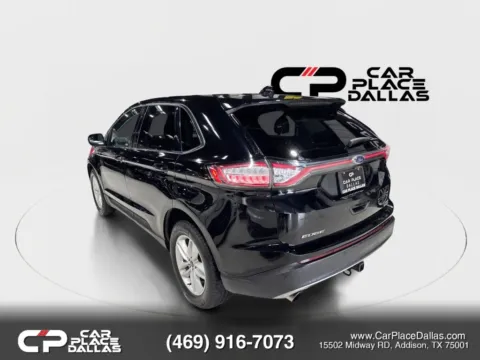 More photos of 2017 Ford Edge SEL Sport Utility 4D at Car Place Dallas, TX