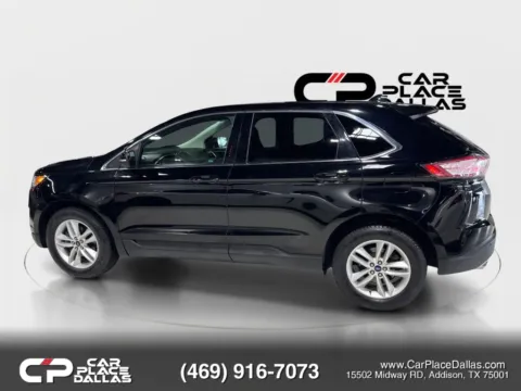More photos of 2017 Ford Edge SEL Sport Utility 4D at Car Place Dallas, TX