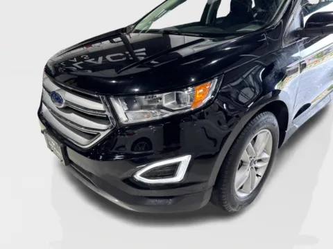 Another view of 2017 Ford Edge SEL LEATHER,HTD STS,SYNC 3,CARPLAY,ANDROID AUTO,CAM,REMOTE START,PWR LIFTGATE,PUSH START,18IN WHLS for sale in Addison, TX at Car Place Dallas