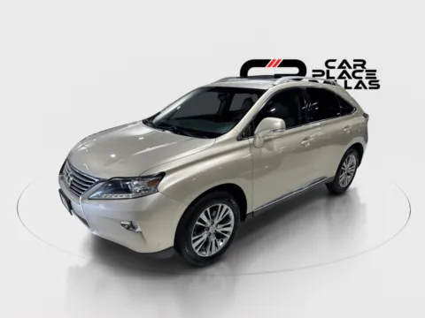 Photos of 2013 Lexus RX 350 Sport Utility 4D for sale in Addison, TX at Car Place Dallas