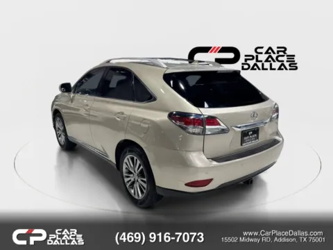 More photos of 2013 Lexus RX 350 Sport Utility 4D at Car Place Dallas, TX