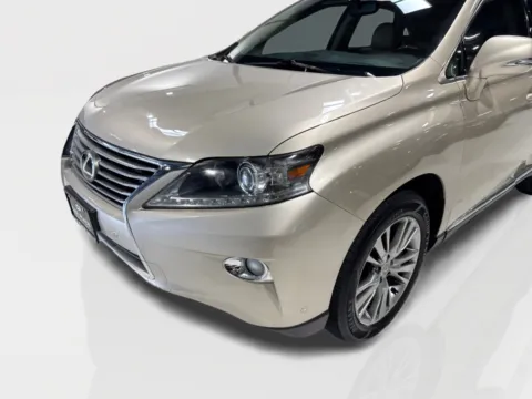 Another view of 2013 Lexus RX 350 Sport Utility 4D for sale in Addison, TX at Car Place Dallas
