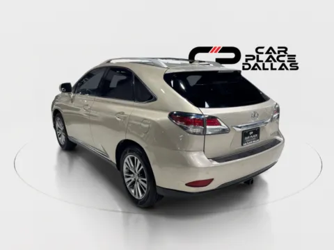 More photos of 2013 Lexus RX 350 Sport Utility 4D at Car Place Dallas, TX