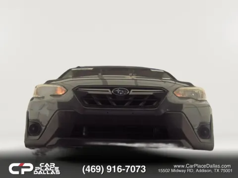 Another view of 2021 Subaru Crosstrek Sport Utility 4D for sale in Addison, TX at Car Place Dallas