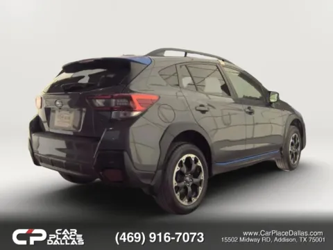 More photos of 2021 Subaru Crosstrek Sport Utility 4D at Car Place Dallas, TX