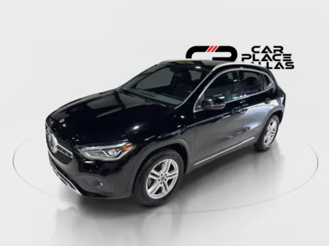 Photos of 2022 Mercedes-Benz GLA 250 4MATIC Sport Utility 4D for sale in Addison, TX at Car Place Dallas