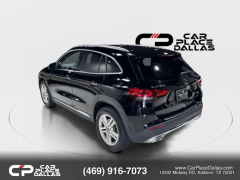 More photos of 2022 Mercedes-Benz GLA 250 4MATIC Sport Utility 4D at Car Place Dallas, TX
