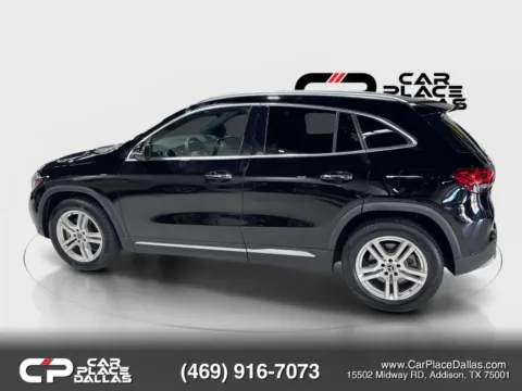 More photos of 2022 Mercedes-Benz GLA 250 4MATIC Sport Utility 4D at Car Place Dallas, TX