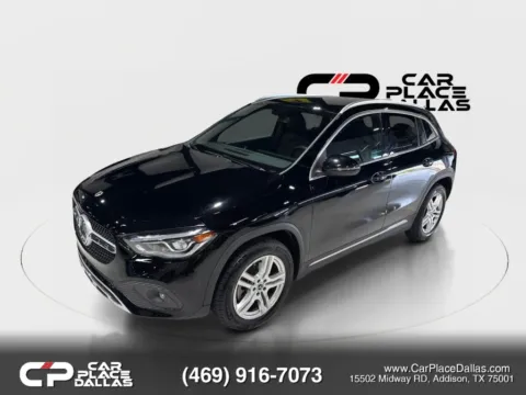 Photos of 2022 Mercedes-Benz GLA 250 4MATIC Sport Utility 4D for sale in Addison, TX at Car Place Dallas