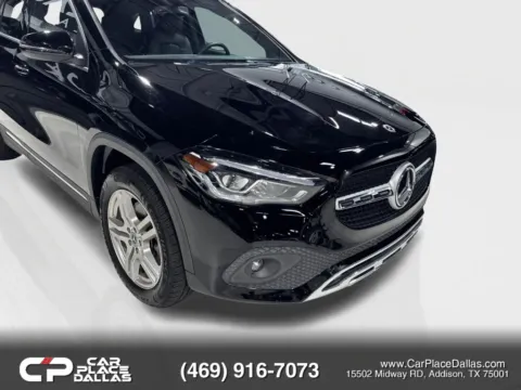 Another view of 2022 Mercedes-Benz GLA 250 4MATIC Sport Utility 4D for sale in Addison, TX at Car Place Dallas
