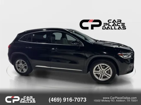 More photos of 2022 Mercedes-Benz GLA 250 4MATIC Sport Utility 4D at Car Place Dallas, TX