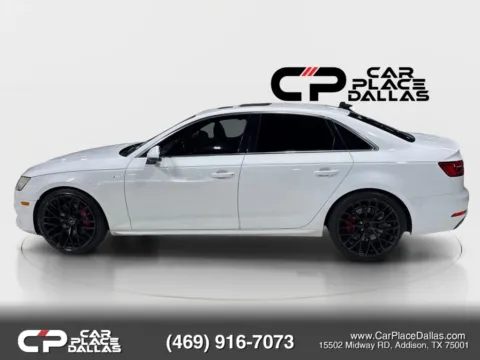 More photos of 2017 Audi A4 Prestige Sedan 4D at Car Place Dallas, TX