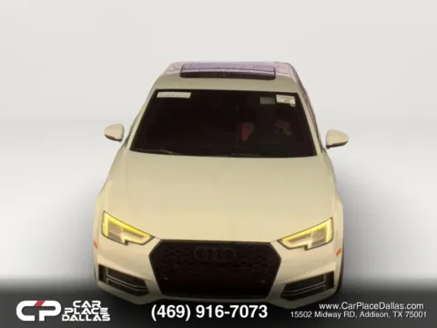 Another view of 2017 Audi A4 Prestige Sedan 4D for sale in Addison, TX at Car Place Dallas