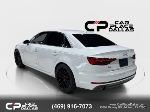 More photos of 2017 Audi A4 Prestige Sedan 4D at Car Place Dallas, TX