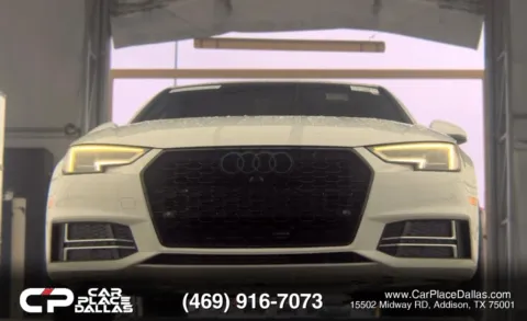 More photos of 2017 Audi A4 Prestige Sedan 4D at Car Place Dallas, TX