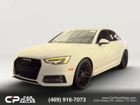 Photos of 2017 Audi A4 Prestige Sedan 4D for sale in Addison, TX at Car Place Dallas