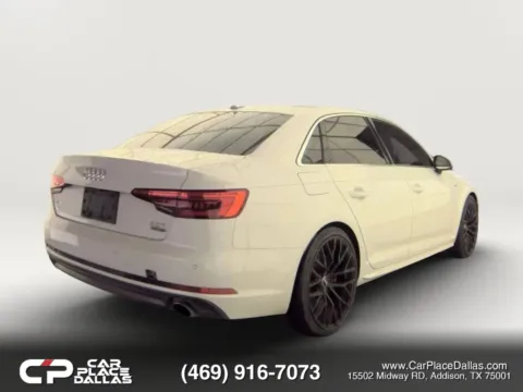 More photos of 2017 Audi A4 Prestige Sedan 4D at Car Place Dallas, TX