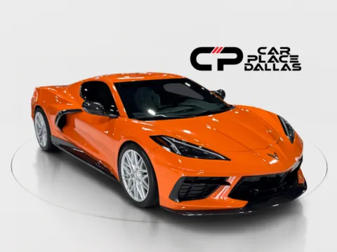 More photos of 2023 Chevrolet Corvette Stingray Coupe 2D at Car Place Dallas, TX