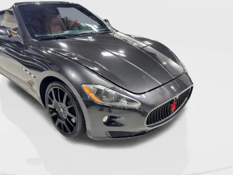 Photos of 2011 Maserati GranTurismo Convertible 2D for sale in Addison, TX at Car Place Dallas