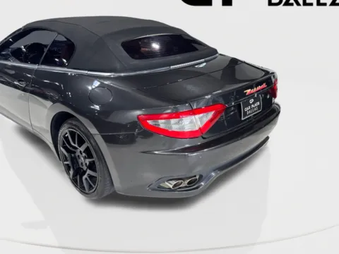 More photos of 2011 Maserati GranTurismo Convertible 2D at Car Place Dallas, TX