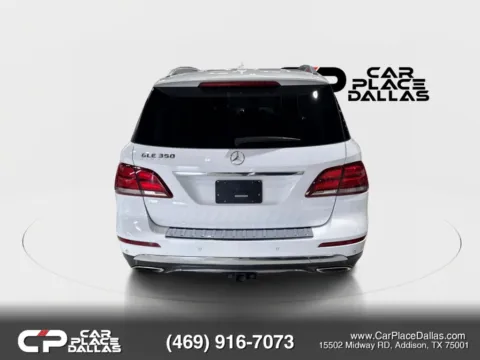 More photos of 2016 Mercedes-Benz GLE 350 Sport Utility 4D at Car Place Dallas, TX