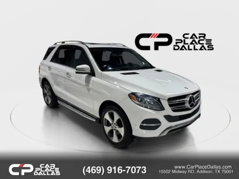 Photos of 2016 Mercedes-Benz GLE 350 Sport Utility 4D for sale in Addison, TX at Car Place Dallas