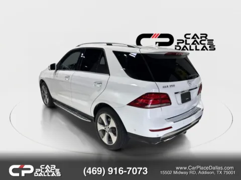 More photos of 2016 Mercedes-Benz GLE 350 Sport Utility 4D at Car Place Dallas, TX