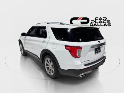 More photos of 2020 Ford Explorer Platinum Sport Utility 4D at Car Place Dallas, TX