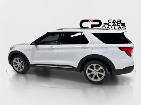 More photos of 2020 Ford Explorer Platinum Sport Utility 4D at Car Place Dallas, TX