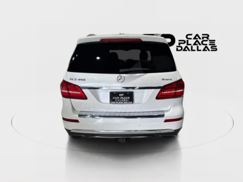 More photos of 2019 Mercedes-Benz GLS 450 4MATIC Sport Utility 4D at Car Place Dallas, TX