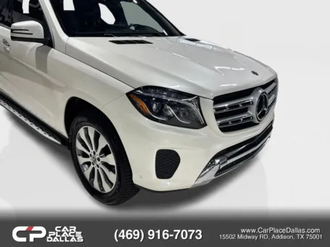 Another view of 2019 Mercedes-Benz GLS 450 4MATIC Sport Utility 4D for sale in Addison, TX at Car Place Dallas