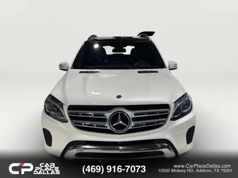 Photos of 2019 Mercedes-Benz GLS 450 4MATIC Sport Utility 4D for sale in Addison, TX at Car Place Dallas