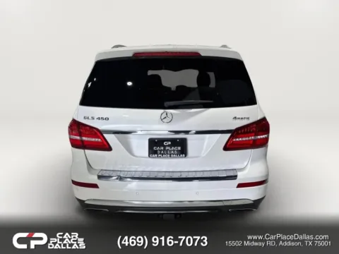 More photos of 2019 Mercedes-Benz GLS 450 4MATIC Sport Utility 4D at Car Place Dallas, TX