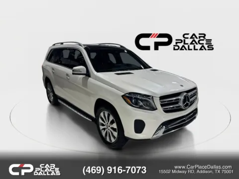 Photos of 2019 Mercedes-Benz GLS 450 4MATIC Sport Utility 4D for sale in Addison, TX at Car Place Dallas