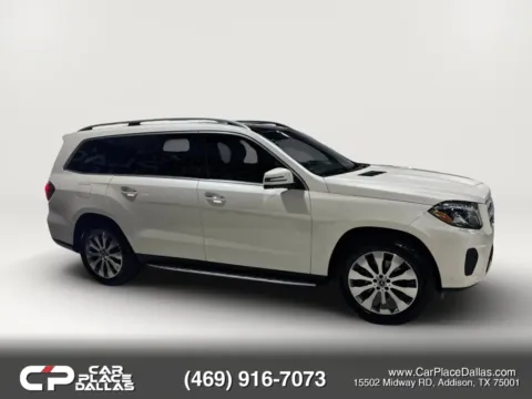 More photos of 2019 Mercedes-Benz GLS 450 4MATIC Sport Utility 4D at Car Place Dallas, TX