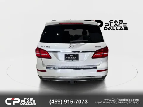 More photos of 2019 Mercedes-Benz GLS 450 4MATIC Sport Utility 4D at Car Place Dallas, TX