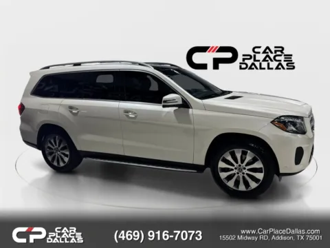More photos of 2019 Mercedes-Benz GLS 450 4MATIC Sport Utility 4D at Car Place Dallas, TX