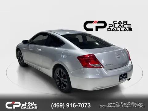 More photos of 2012 Honda Accord LX-S Coupe 2D at Car Place Dallas, TX