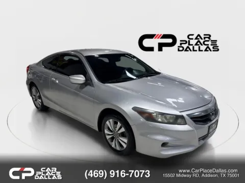 More photos of 2012 Honda Accord LX-S Coupe 2D at Car Place Dallas, TX