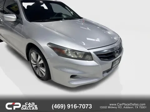 More photos of 2012 Honda Accord LX-S Coupe 2D at Car Place Dallas, TX